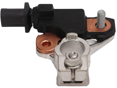 Sensor de Terminal de Batería, Sensor de Corriente de Batería de Repuesto de Conjunto con Alta Precisión Compatible con 2.4L 2012-2015