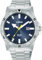 LORUS Herren Uhr Solar Edelstahlgehäuse RX379AX9