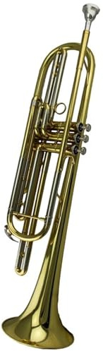 Trompeten-Set Professionelle Bass-B-Ton-Trompete Aus Kupfernickel Geeignet Für Anfänger Und Professionelle Auftritte