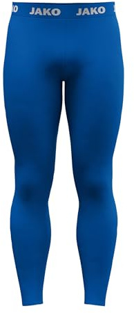 JAKO Unisex Long Tights Function, royal, XXL