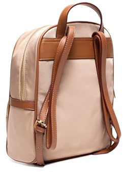 U.S.POLO ASSN. - Rucksack aus Polyester, creme (23.5 X 11.5 X 29 cm)