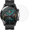 LZOQOWUJ PMBHCL Pellicola protettiva per Huawei Watch GT 2 Smart Watch in vetro temperato QQRTTW