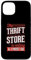La tienda de segunda mano está llamando y debo irme Carcasa para iPhone 13