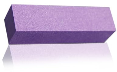 AMSLSIU 10Pcs/Set Frosted Nail Buffers Files Polishing Block Compact Wear-resistant Manicure Nail Art Tool DIY Handicrafts