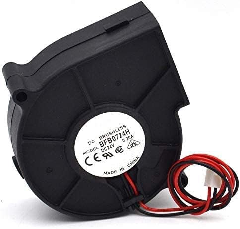 BFB0724H 24V 0.20A 7530 Cooling Fan 75X75X30mm