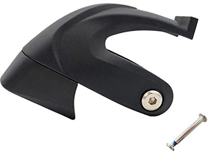 Inlineskates Bremsen Block Bremsrolle Stopper für Kinder Inline Skates Accs Schwarz