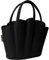 SILUK Damen Filztasche Muschelform – Handgemacht in Europa – Elegante Handtasche – Nachhaltig & Modern – Perfekt für Alltag & Büro