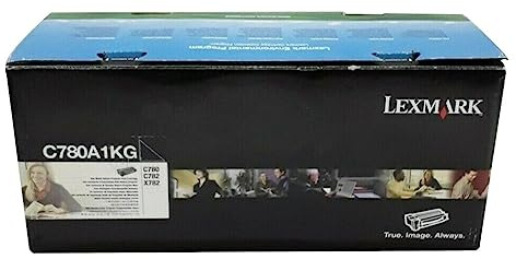 Lexmark Toner/BLK LRP 6000sh f C780 C782