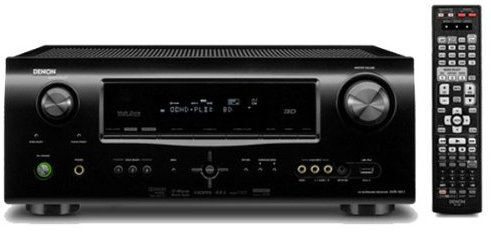 Denon AVR-1911 Receiver