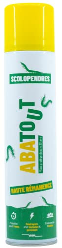 ABATOUT Anti SCOLOPENDRE bbe/405ml