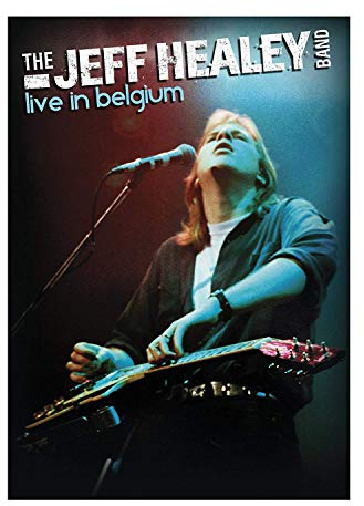 Live In Belgium[DVD/CD Combo]