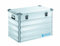 Zarges K470 Aluminiumkoffer 29.5 x 17.7 x 20.5 metallic silver
