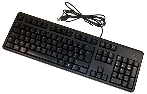 Dell Keyboard (ENGLISH) USB Slim, DJ491 (USB Slim)