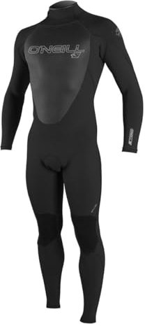 O'Neill Wetsuits Messieurs Epic 3/2 Combinaison en néoprène S Noir