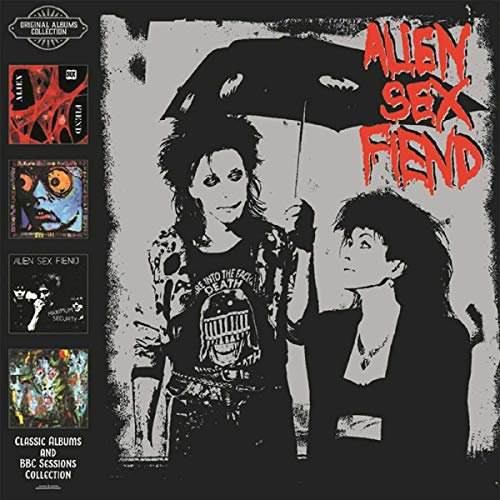 Classic Albums and BBC Sessions Collection : 4cd B