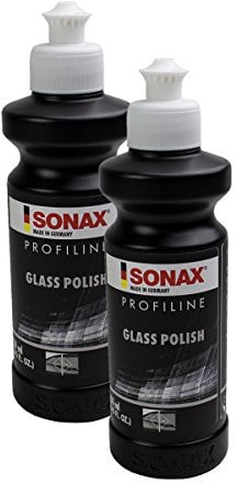 SONAX 2X 02731410 PROFILINE GlassPolish Glas Scheiben Politur 250ml