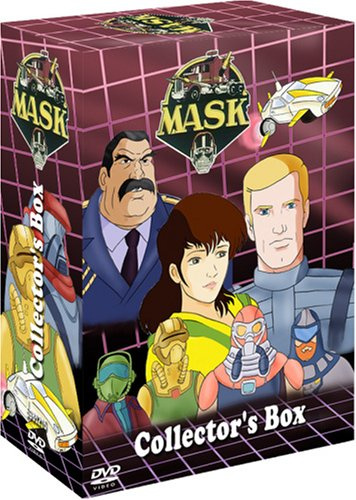 M.A.S.K. [12 DVDs] [Collector's Edition]