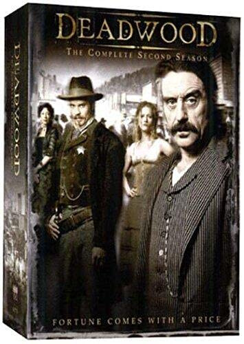 Deadwood, saison 2 [FR Import]