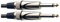 Stagg SGC10DL Cavo Pro-Serie per Strumenti Musicali da Jack, Dritto - Deluxe, 6,3 mm a Jack 6,3 mm, 10m, Nero