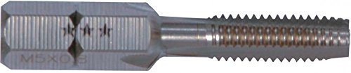Projahn Einschnitt Gewindebohrer HSS 1/4 Zoll, 6-kant Aufnahme M 6 91806