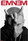 GB eye LTD, Eminem, Horns Maxi-Poster, 61 x 91,5 cm, Paper, Multicolor, 91.5 x 61cm
