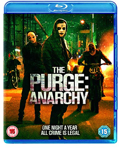 The Purge: Anarchy [Blu-ray]