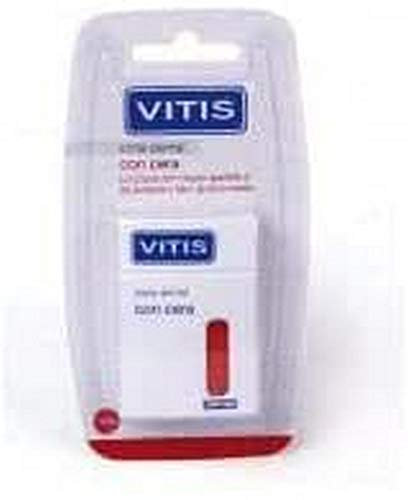 Cinta Dent Vitis Con Cera