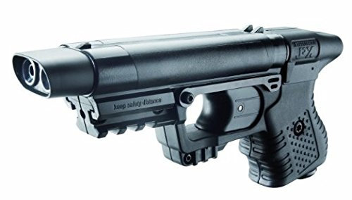 JPX Jet Protector im Set mit Holster, Tierabwehrgerät