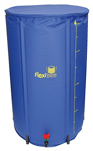 Auto Pot Wassertank 400 L FlexiTank, blau