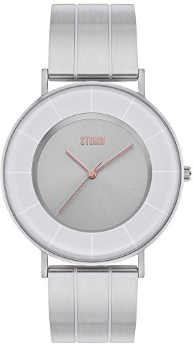 Storm London Moreno Silver 47362/S Herrenarmbanduhr