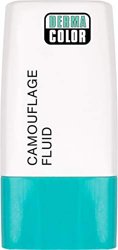 Kryolan Dermacolor Camouflage Fluid, 30ml D62