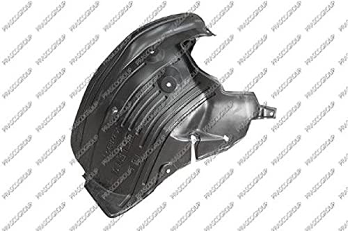 Prasco - RN3253634 - Renault - Clio - Mod. 09/05-08/09 - Radhausschale Vorne Links-Hinterer Teil Mod. 16'' Zoll