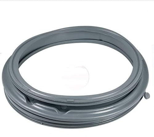 REPORSHOP - Goma Fuelle Puerta Lavadora Lavadora Compatible con Beko 2904520100 Bluesky