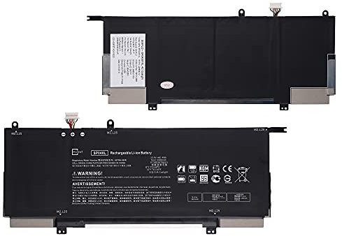 E-yiiviil Batteria di ricambio SP04XL compatibile con HP Spectre X360 13-AP000 HSTNN-IB8R L28764-005