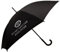 Regenschirm SCHIETWETTERBEGLEITER - Haifisch Art Design (Schwarz)