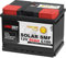 Langzeit Solar SMF Solarbatterie 80Ah 12V Versorgungsbatterie Wohnmobil Batterie Boot total wartungsfrei 70Ah 75Ah