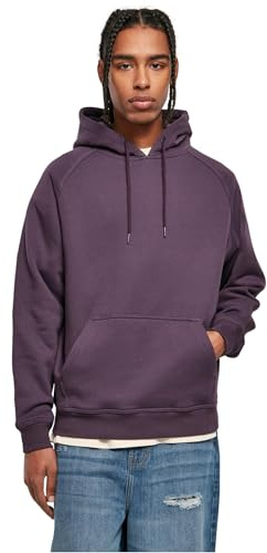 Urban Classics Herren Blank Hoody