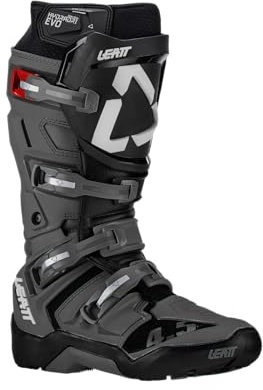 Leatt Stivali Moto 4.5 HydraDri sicuri e Confortevoli