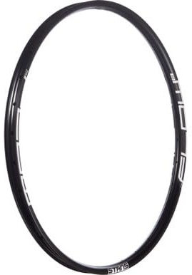 Stan's NoTubes Flow EX3 Felge Schwarz,Grau 29 32