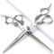 Friseurschere Friseurschere Friseurschere Superscharfe Friseurschere 6/7/8/9 Zoll Schere zum Schneiden von Haaren, stabiles Handgefühl (7-Zoll 2Stück)