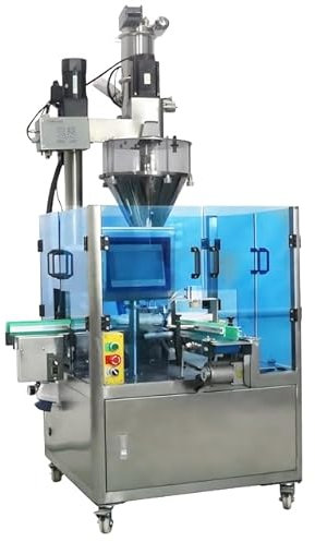 Semi Automatic Rotary Ice Cream Cone Filling Machine Ice Cream Cup Filling Machine
