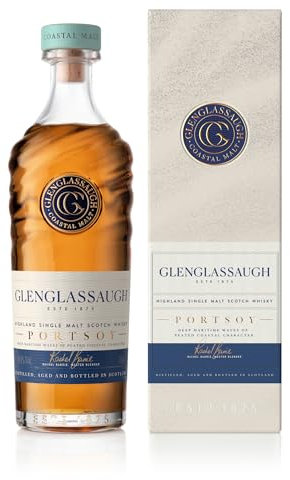 Glenglassaugh Portsoy 70cl - Single Malt Scotch Whisky Scozzese, 49.1% vol.