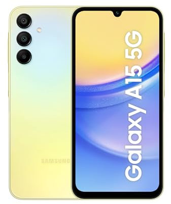 Galaxy A15 5G 128 GB Lime