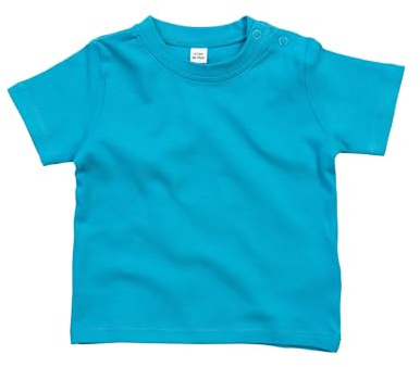 Babybugz Bequemes Unisex-Babyshirt - Bio-Baumwolle - Sicher & Stilvoll