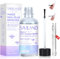 SAVILAND Nagelkleber Entferner Kit Gentle & Fast: Castor Öl Vitamin E Off Nagel Entferner Schnell Entfernen zum Aufdrücken von Nägeln, künstliche Nägel, Acryl-Nagelspitzen mit Nagelhautschieber