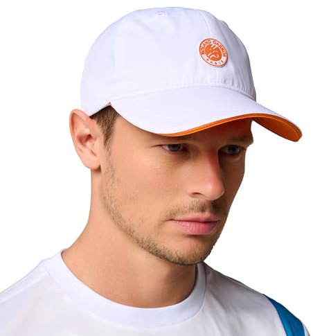 ROLAND GARROS Microfibre,Casquette,Unisexe