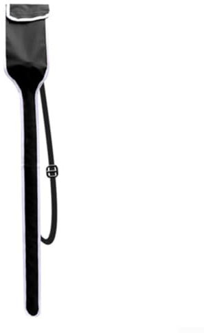 Fechten Schwert Tasche, Fechten Aufbewahrungstasche Oxford Tuch für Erwachsene und Kinder (Schwarz, Erwachsene)