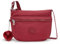 Kipling Damen Arto S Crossbody, Funky Red