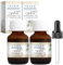 2 Pezzi Cyperus Rotundus Oil, 60 ml Cyperus Oil Hair Removal, 100% Pure Cyperus Oil, Oli Essenziali Ciperus per la Depilazione, Idratante, per Braccia, Ascelle, Gambe e Zona Bikini