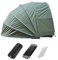 YSMSMZJK Box Moto Appeso 2 in 1 Garage Moto per Esterno Proteggi da Vento,Pioggia,Neve,Polvere Capanno da Giardino Box Moto,Green
